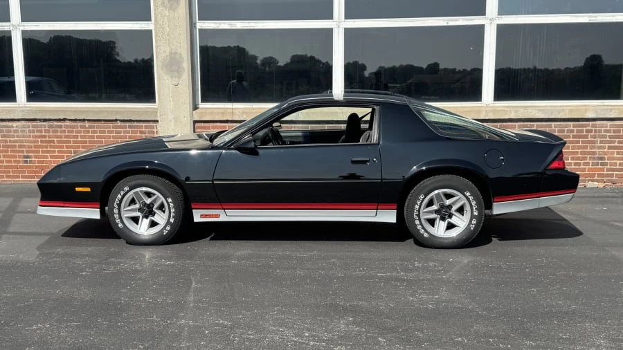 1982 Chevrolet Camaro 3rd Gen - Image 2 of 12