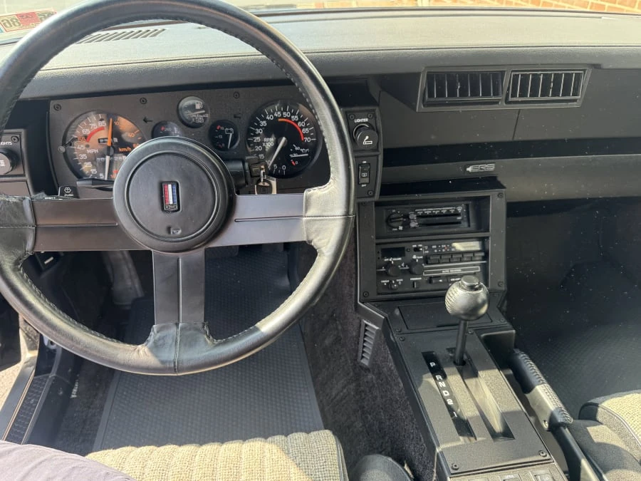 1982 Chevrolet Camaro 3rd Gen - Image 7 of 12