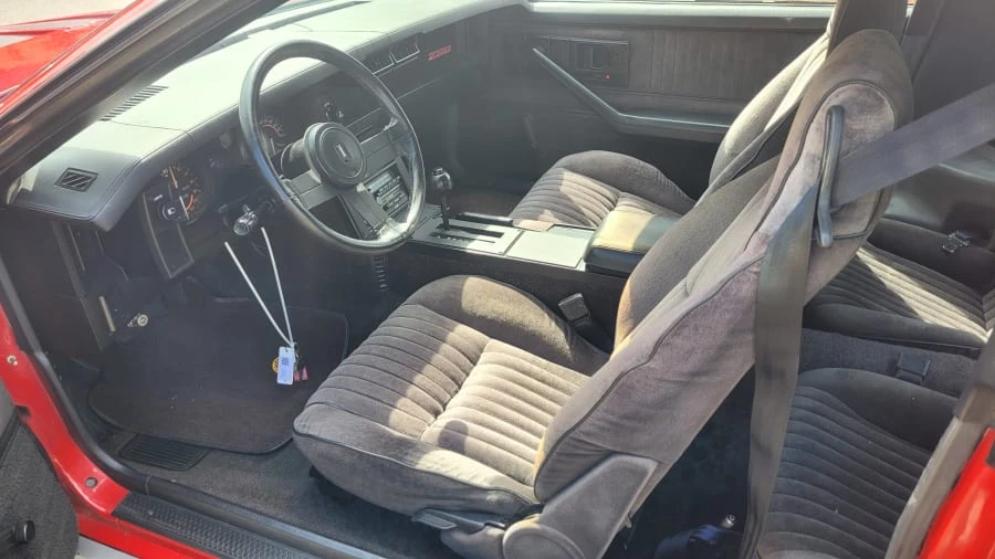 1982 Chevrolet Camaro 3rd Gen - Image 3 of 4