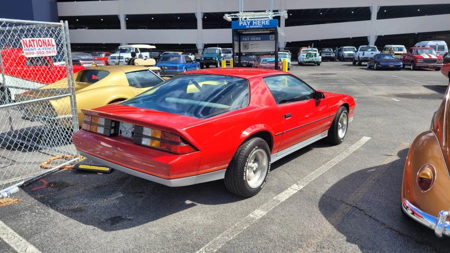 1982 Chevrolet Camaro 3rd Gen - Image 2 of 4
