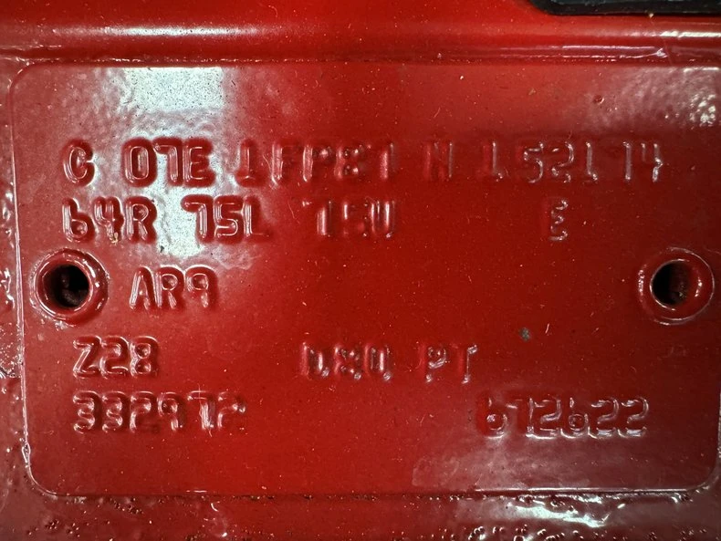 1982 Chevrolet Camaro 3rd Gen - Image 15 of 15