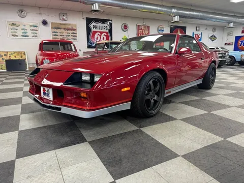 1982 Chevrolet Camaro Z28