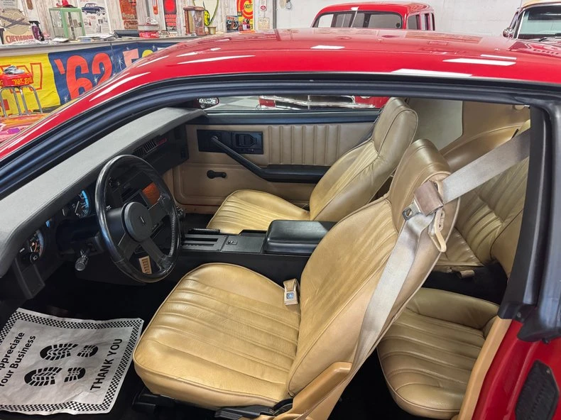 1982 Chevrolet Camaro 3rd Gen - Image 8 of 14
