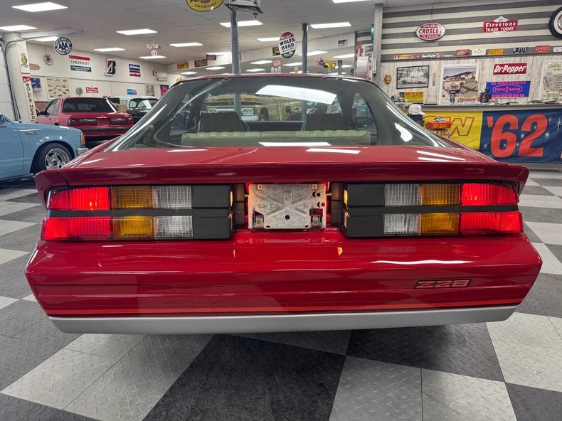 1982 Chevrolet Camaro 3rd Gen - Image 4 of 15