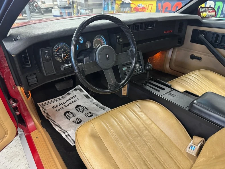 1982 Chevrolet Camaro 3rd Gen - Image 9 of 15
