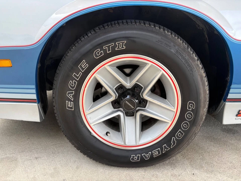 1982 Chevrolet Camaro 3rd Gen - Image 21 of 31