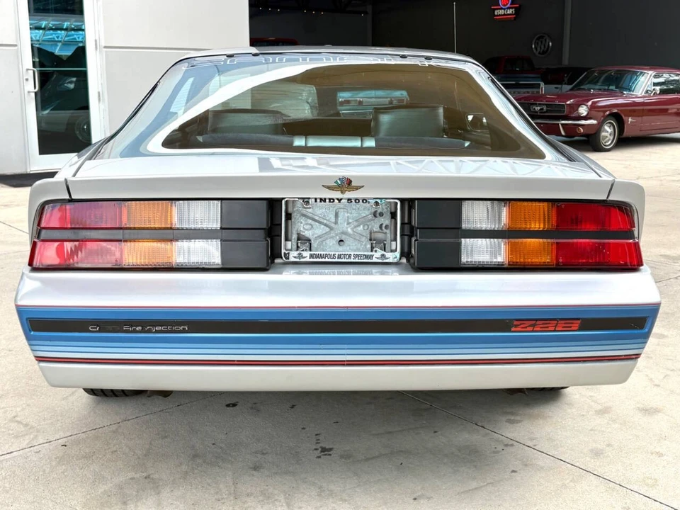 1982 Chevrolet Camaro 3rd Gen - Image 7 of 31