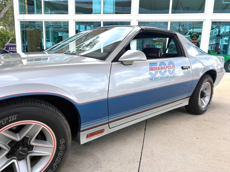 1982 Chevrolet Camaro 3rd Gen - Image 13 of 31