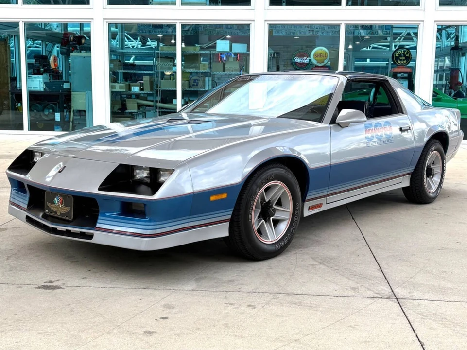 1982 Chevrolet Camaro 3rd Gen - Image 11 of 31
