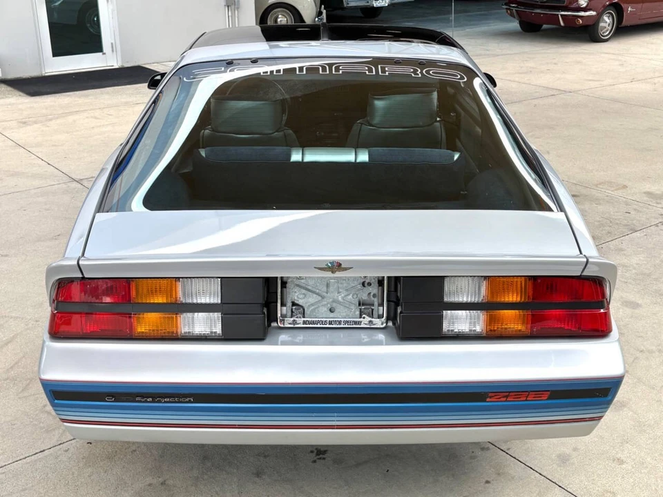1982 Chevrolet Camaro 3rd Gen - Image 8 of 31