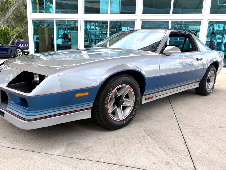 1982 Chevrolet Camaro 3rd Gen - Image 12 of 31