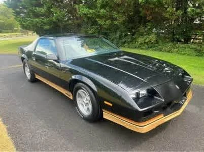 1982 Chevrolet Camaro 3rd Gen - Image 2 of 15