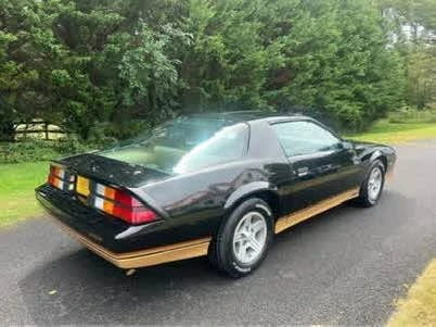 1982 Chevrolet Camaro 3rd Gen - Image 6 of 15