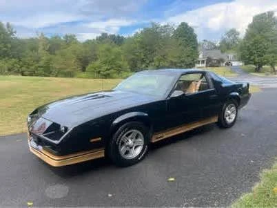 1982 Chevrolet Camaro 3rd Gen - Image 4 of 15