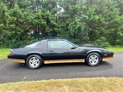 1982 Chevrolet Camaro Z28