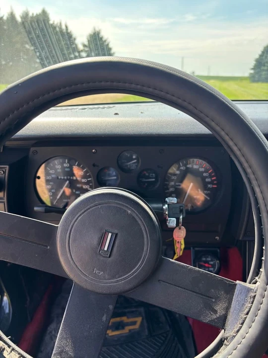 1982 Chevrolet Camaro 3rd Gen - Image 4 of 9