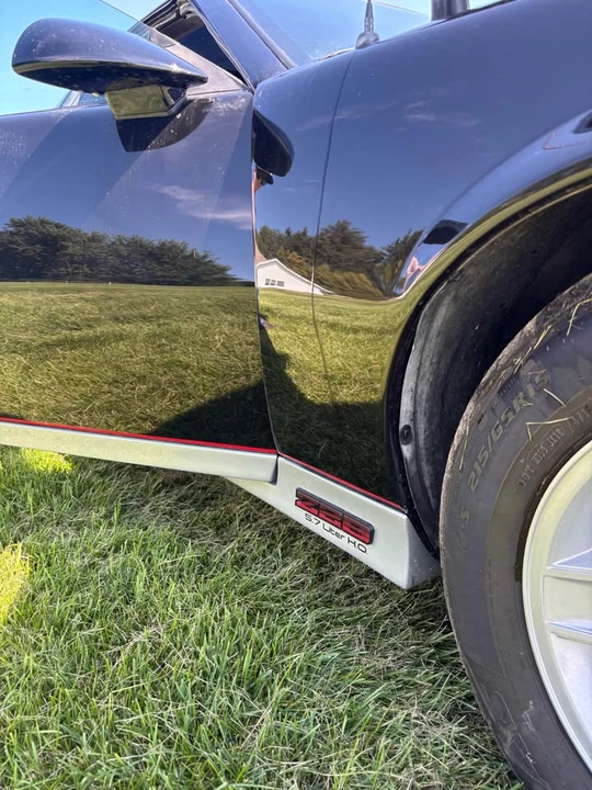1982 Chevrolet Camaro 3rd Gen - Image 2 of 9