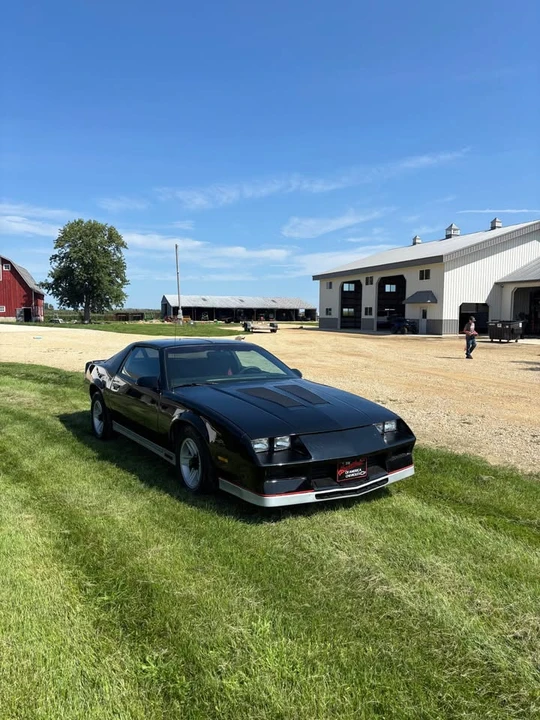 1982 Chevrolet Camaro 3rd Gen - Image 8 of 9