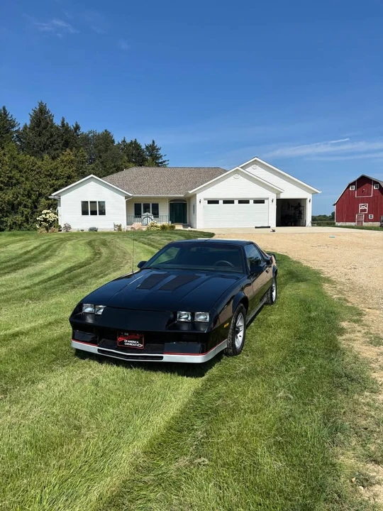 1982 Chevrolet Camaro 3rd Gen - Image 9 of 9