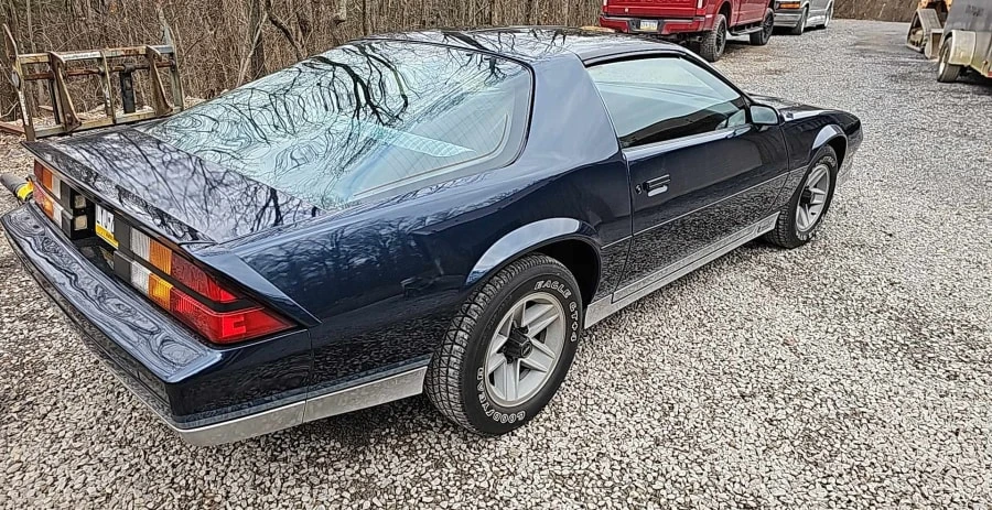 1982 Chevrolet Camaro 3rd Gen - Image 4 of 22