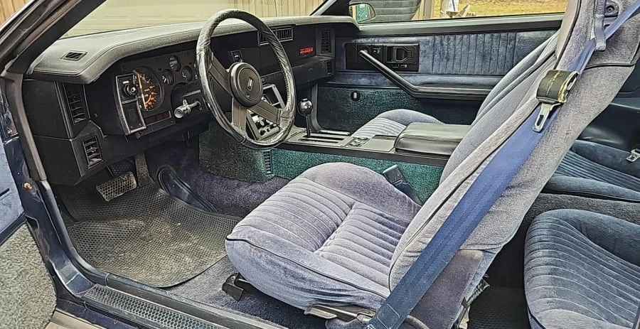 1982 Chevrolet Camaro 3rd Gen - Image 7 of 22