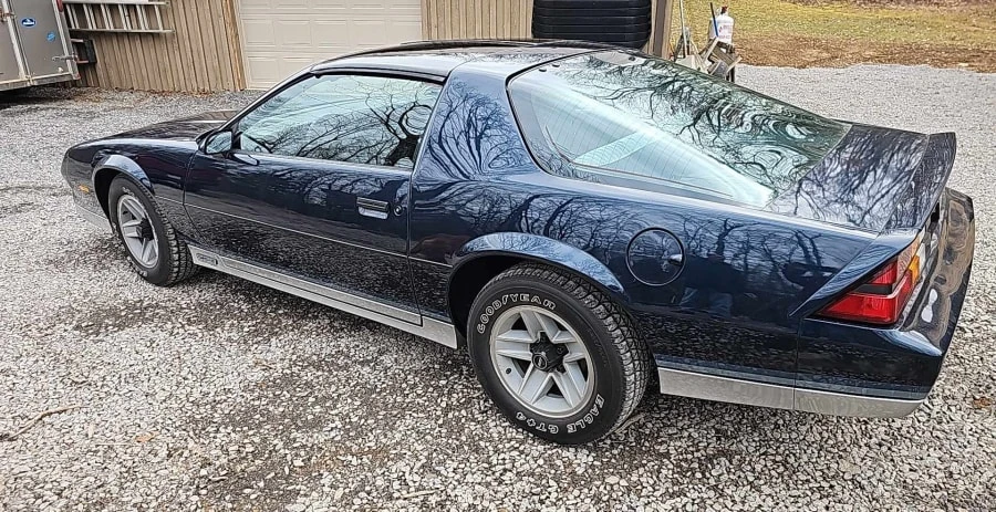 1982 Chevrolet Camaro 3rd Gen - Image 5 of 22