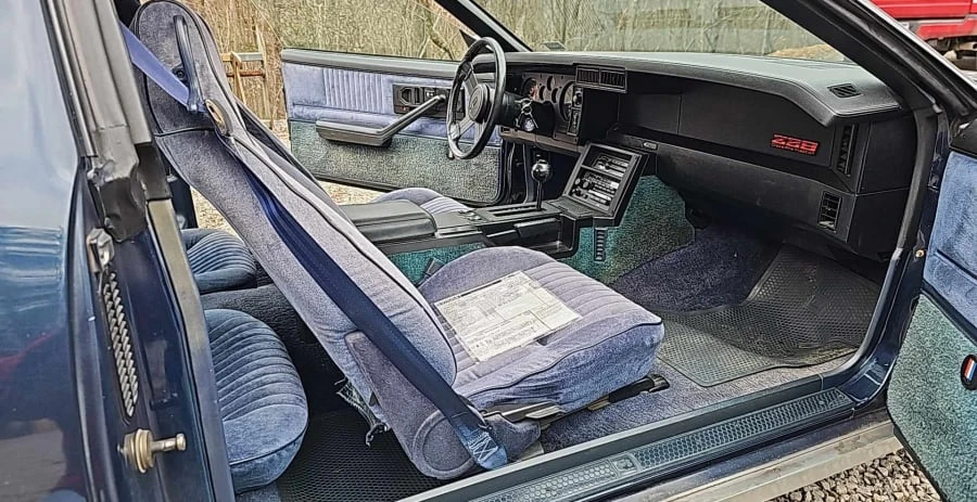 1982 Chevrolet Camaro 3rd Gen - Image 6 of 22