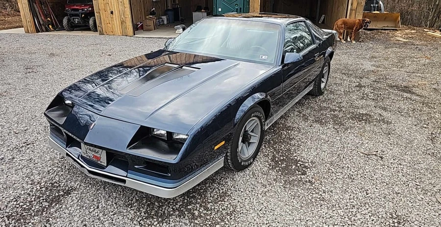1982 Chevrolet Camaro 3rd Gen - Image 2 of 22