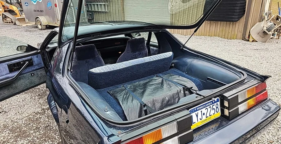 1982 Chevrolet Camaro 3rd Gen - Image 3 of 22