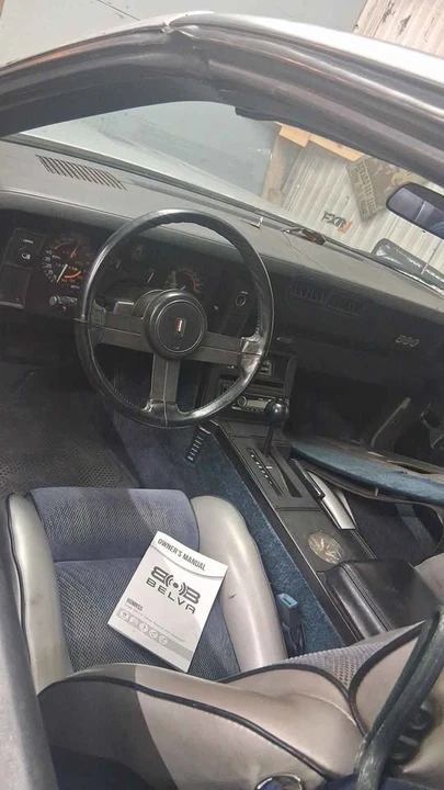 1982 Chevrolet Camaro 3rd Gen - Image 4 of 4
