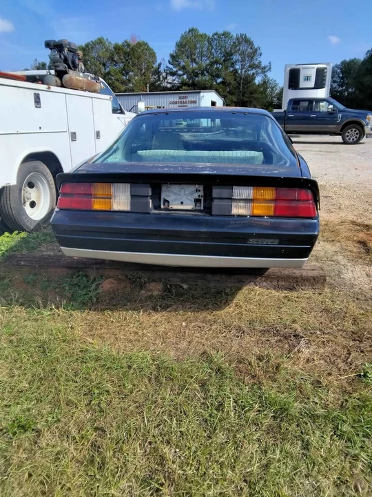 1982 Chevrolet Camaro 3rd Gen - Image 2 of 3