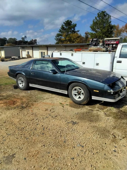 1982 Chevrolet Camaro 3rd Gen - Image 3 of 3