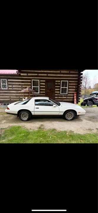 1982 Chevrolet Camaro 3rd Gen - Image 2 of 9