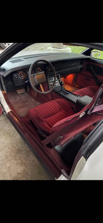 1982 Chevrolet Camaro 3rd Gen - Image 6 of 9