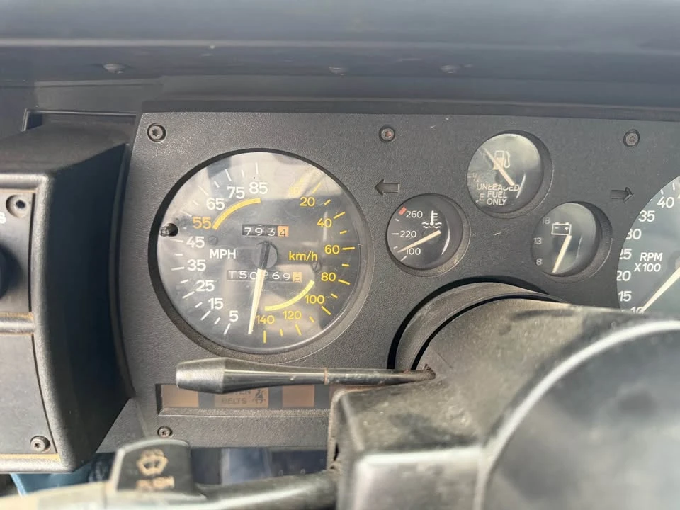 1982 Chevrolet Camaro 3rd Gen - Image 8 of 9