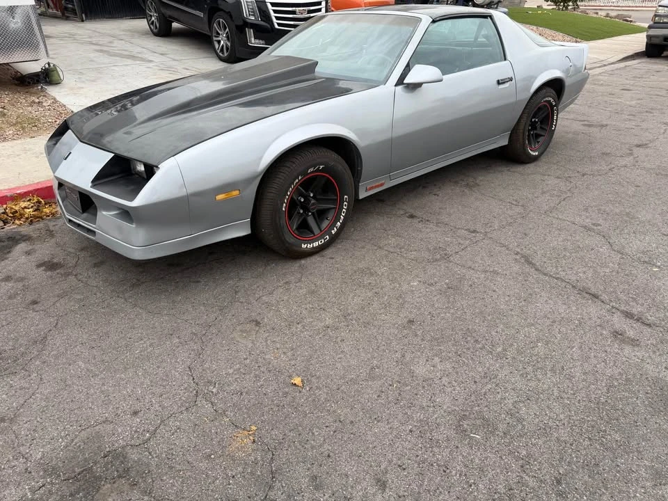 1982 Chevrolet Camaro 3rd Gen - Image 2 of 9