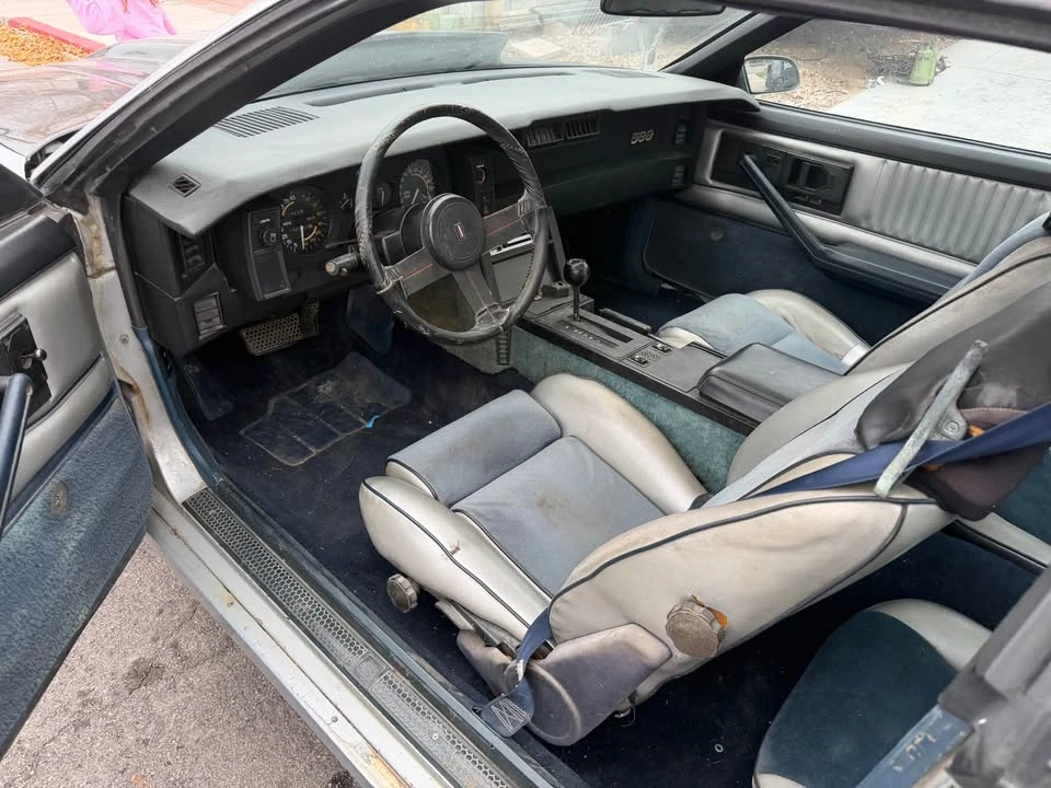 1982 Chevrolet Camaro 3rd Gen - Image 7 of 9