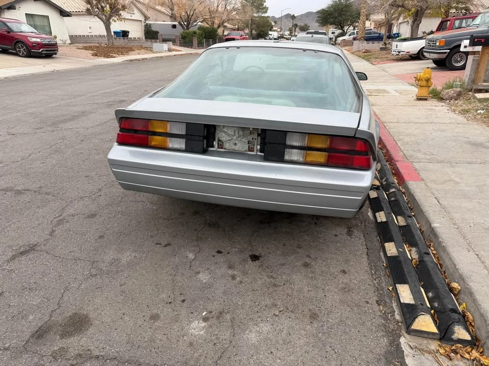 1982 Chevrolet Camaro 3rd Gen - Image 3 of 9