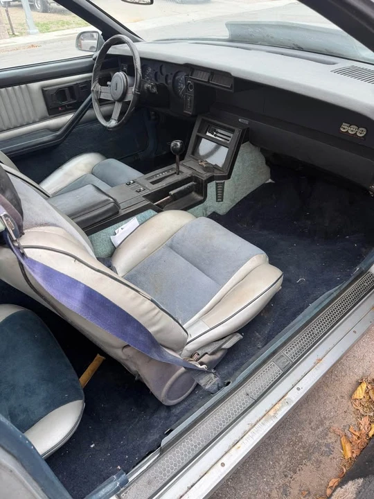 1982 Chevrolet Camaro 3rd Gen - Image 6 of 9