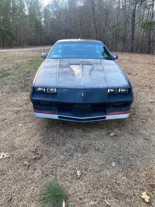 1982 Chevrolet Camaro 3rd Gen - Image 4 of 10