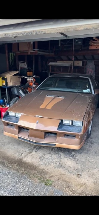 1982 Chevrolet Camaro 3rd Gen - Image 2 of 11