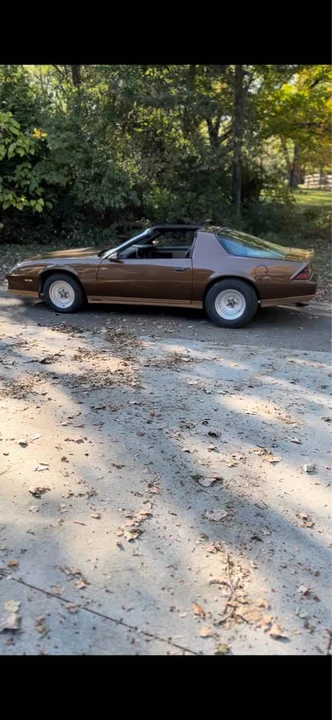 1982 Chevrolet Camaro 3rd Gen - Image 4 of 11