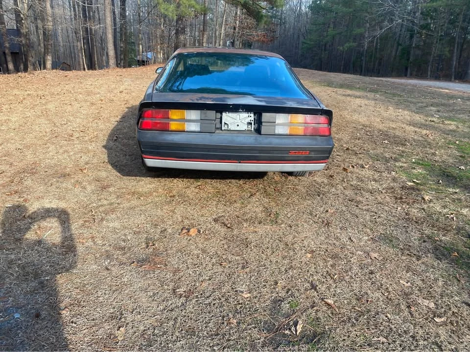 1982 Chevrolet Camaro 3rd Gen - Image 2 of 10