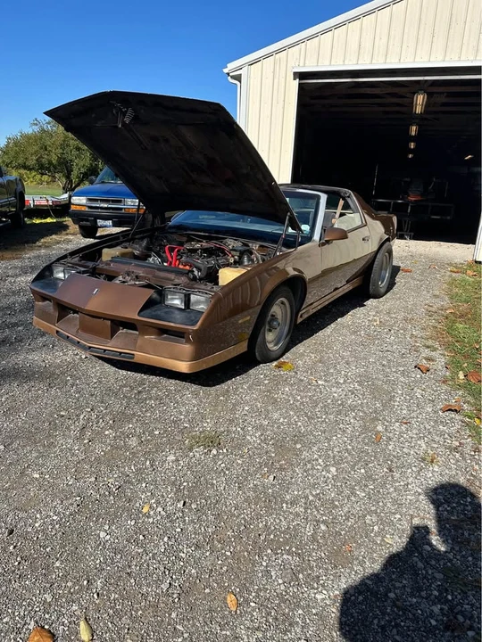1982 Chevrolet Camaro 3rd Gen - Image 8 of 11