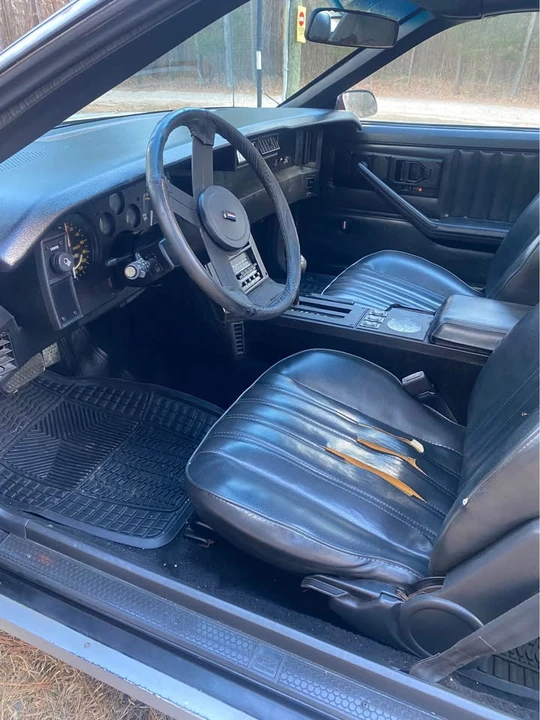 1982 Chevrolet Camaro 3rd Gen - Image 6 of 10