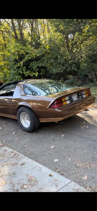 1982 Chevrolet Camaro 3rd Gen - Image 5 of 11