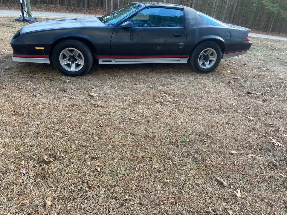 1982 Chevrolet Camaro 3rd Gen - Image 3 of 10