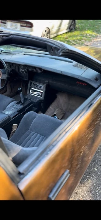 1982 Chevrolet Camaro 3rd Gen - Image 10 of 11