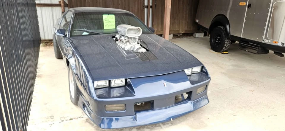 1982 Chevrolet Camaro 3rd Gen - Image 3 of 19
