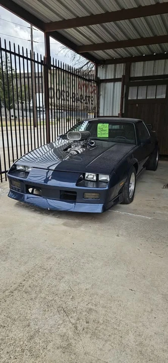 1982 Chevrolet Camaro 3rd Gen - Image 2 of 19